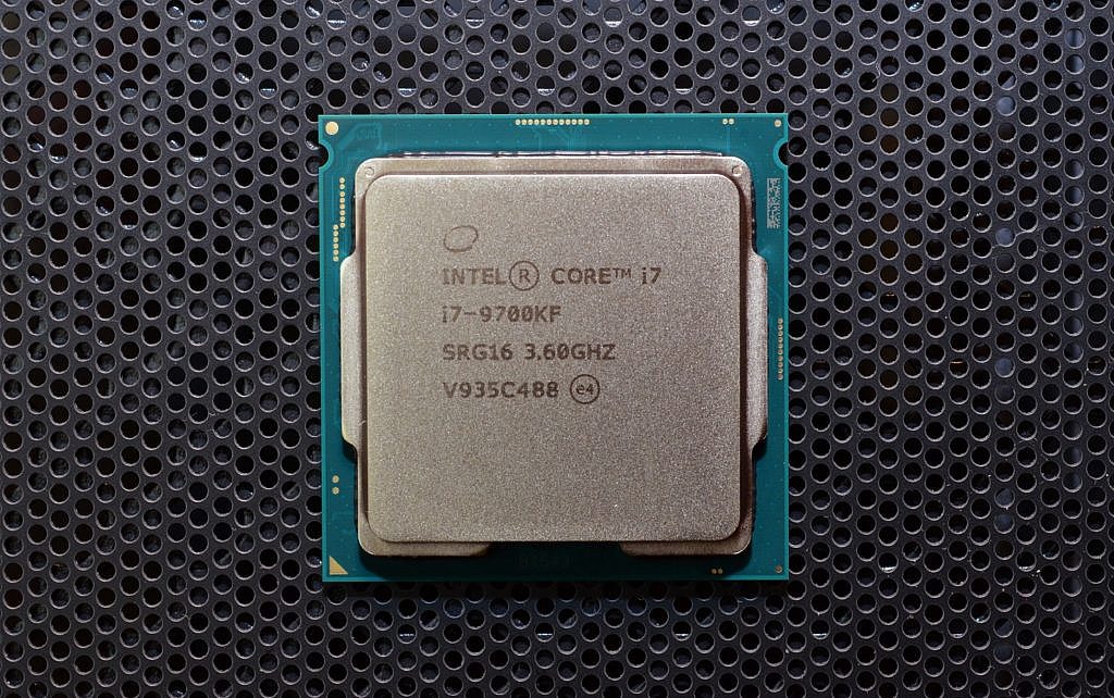 Обзор процессора Intel Core i7-9700KF