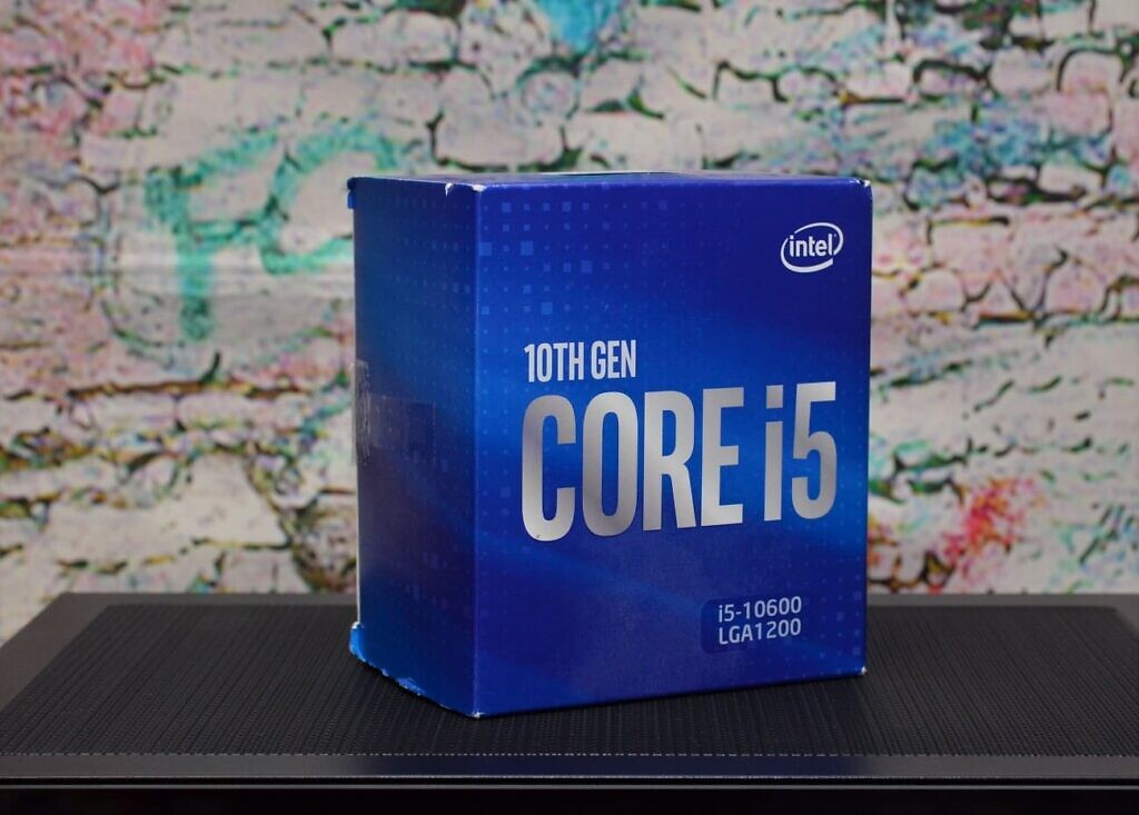 Сборка ПК на RTX 3050 и Intel Core i5 12400. ТОП за свои деньги. Март 2022 года